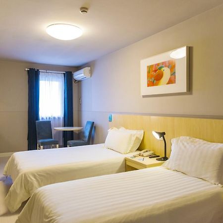 Jinjiang Inn Shanghai Lu Jiabang Road Bagian luar foto