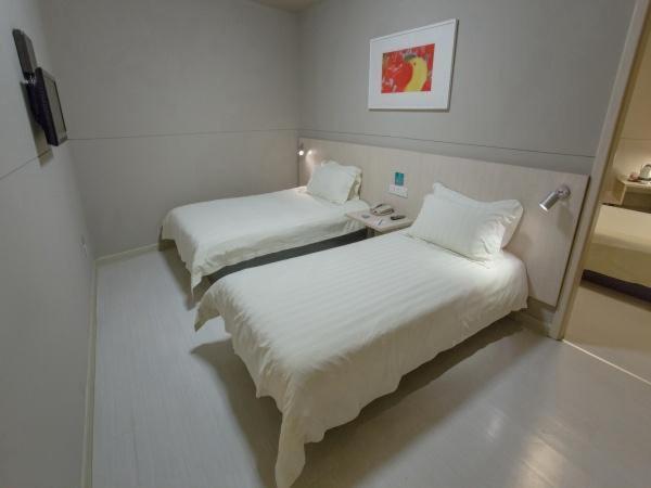 Jinjiang Inn Shanghai Lu Jiabang Road Bagian luar foto