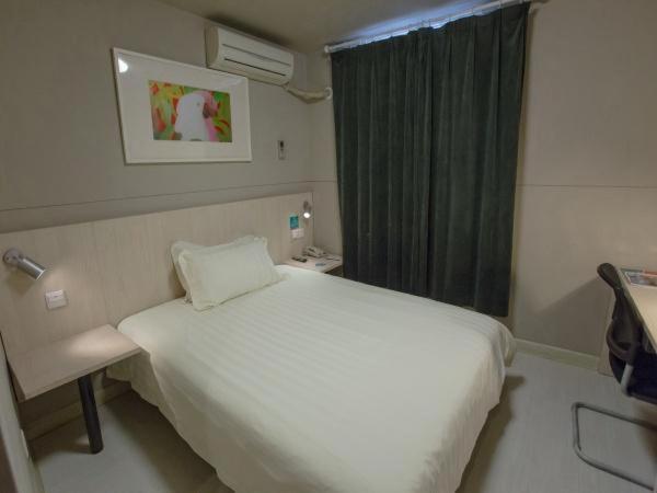 Jinjiang Inn Shanghai Lu Jiabang Road Bagian luar foto