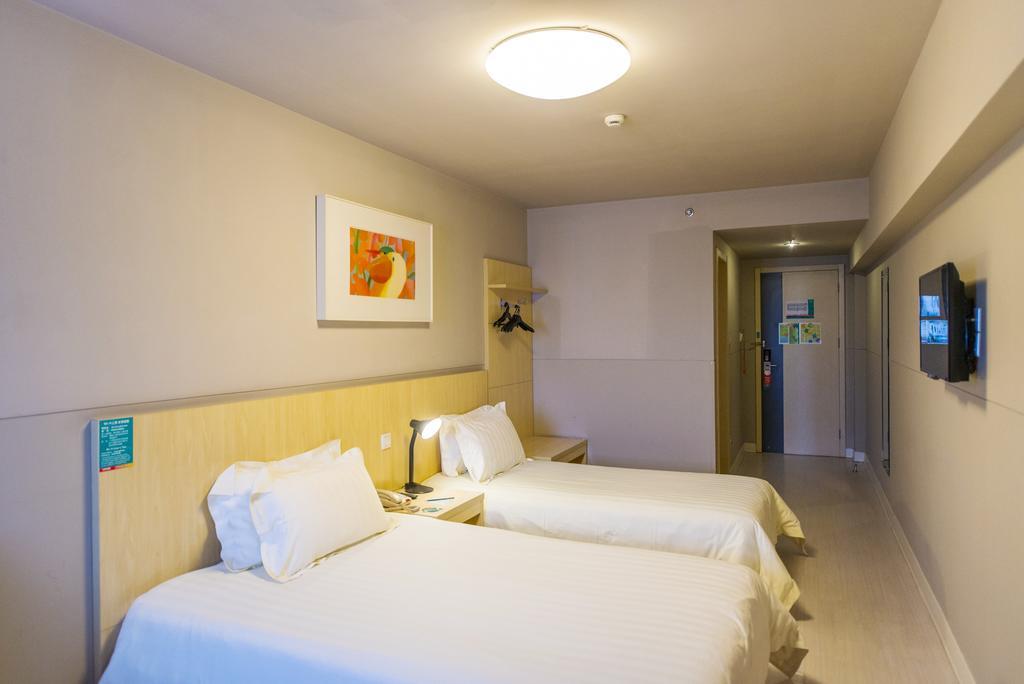 Jinjiang Inn Shanghai Lu Jiabang Road Bagian luar foto