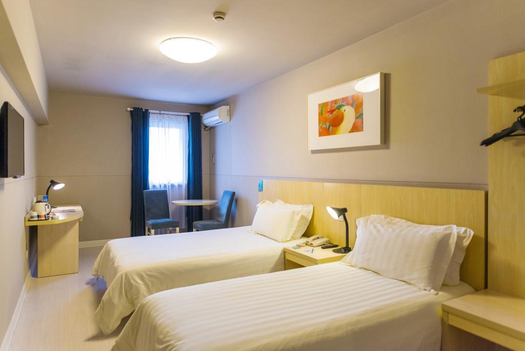 Jinjiang Inn Shanghai Lu Jiabang Road Bagian luar foto