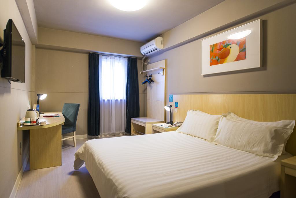 Jinjiang Inn Shanghai Lu Jiabang Road Bagian luar foto