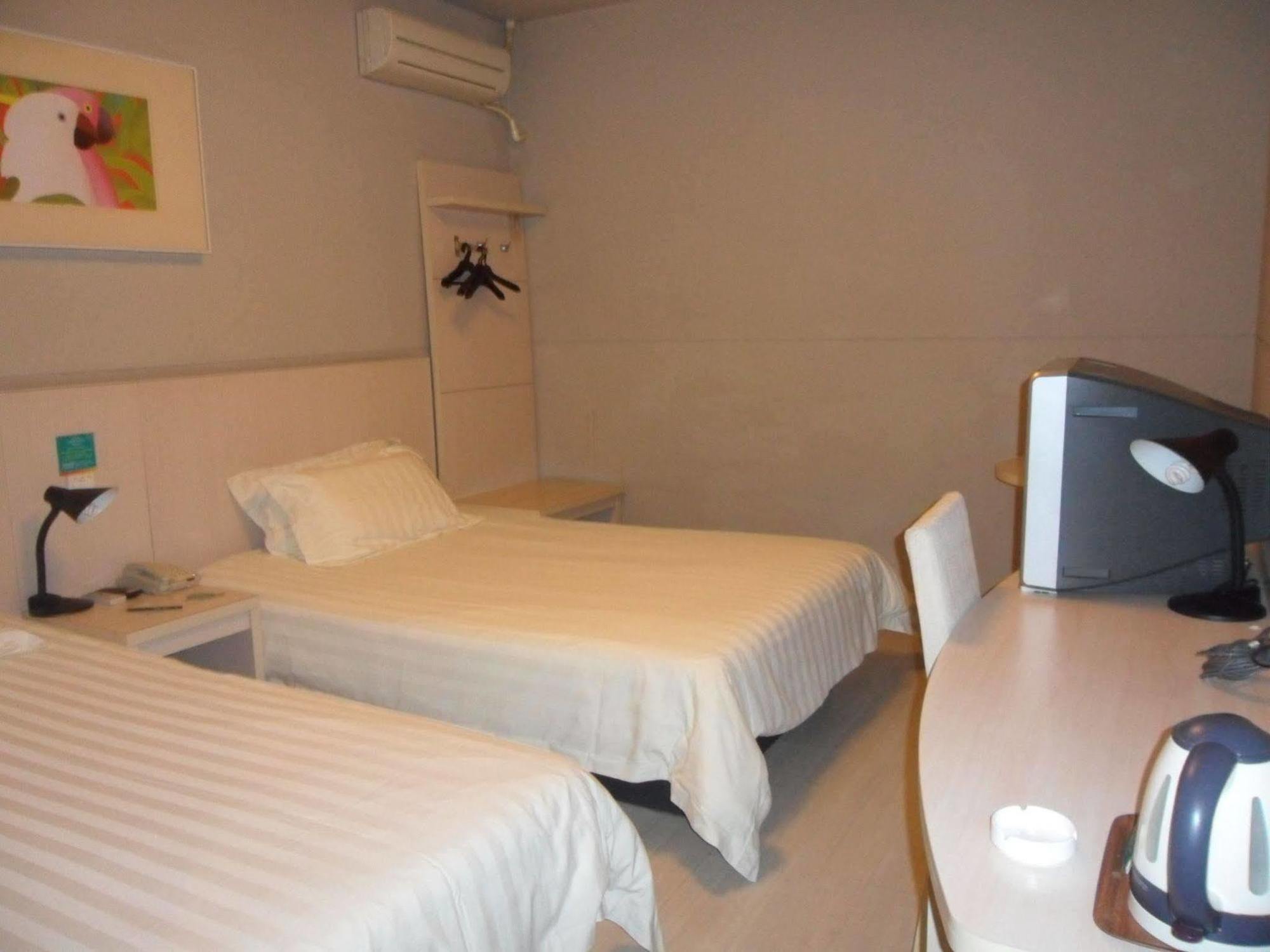 Jinjiang Inn Shanghai Lu Jiabang Road Bagian luar foto